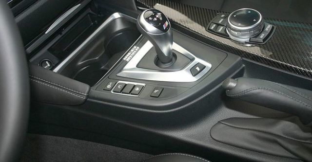 2016 BMW 4-Series M4自手排版  第6張相片