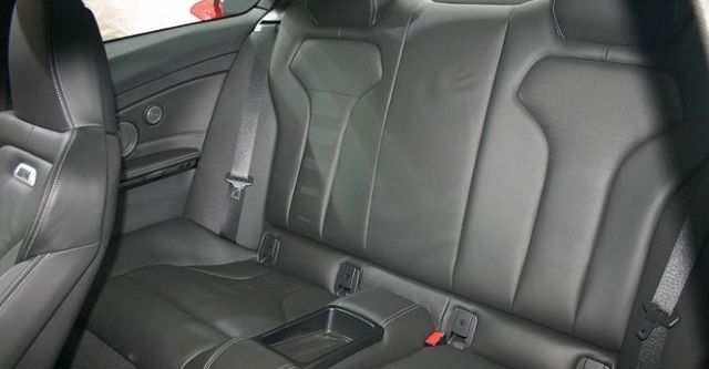 2016 BMW 4-Series M4自手排版  第8張相片