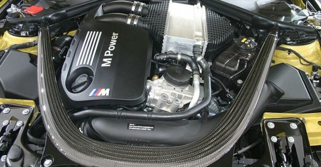 2016 BMW 4-Series M4自手排版  第10張相片