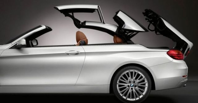 2016 BMW 4-Series Convertible 420i Sport Line  第5張相片