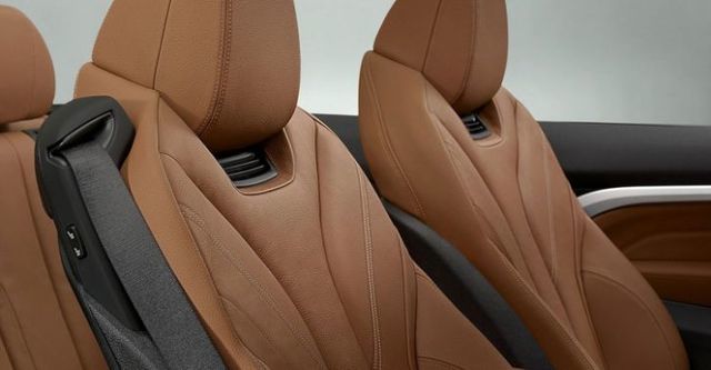 2016 BMW 4-Series Convertible 420i Sport Line  第10張相片