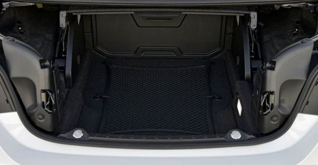 2016 BMW 4-Series Convertible 428i Sport Line  第9張相片