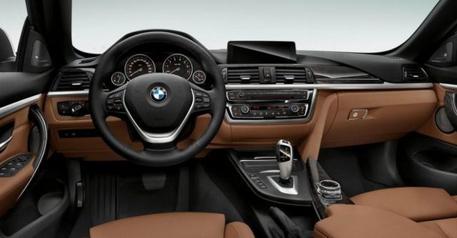 2016 BMW 4-Series Convertible 435i Sport Line  第8張相片