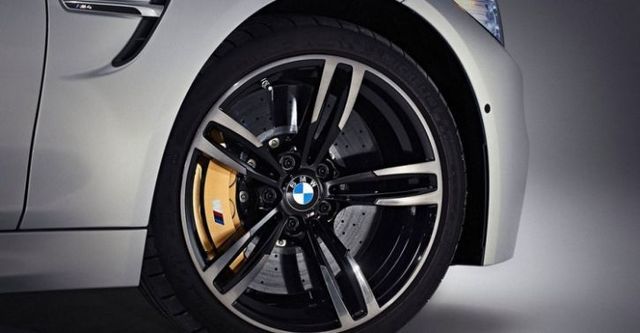 2016 BMW 4-Series Convertible M4  第3張相片