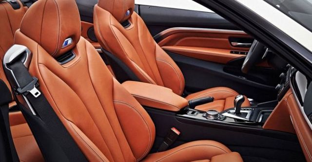 2016 BMW 4-Series Convertible M4  第6張相片