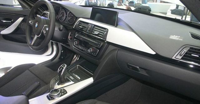 2016 BMW 4-Series Gran Coupe 428i Sport Line  第5張相片