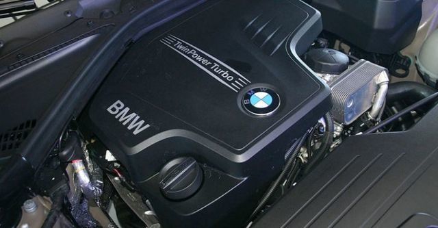 2016 BMW 4-Series Gran Coupe 428i Sport Line  第9張相片