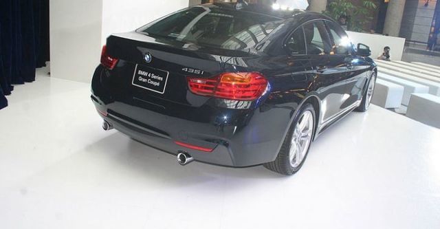 2016 BMW 4-Series Gran Coupe 435i Individual/M Sport Package  第2張相片
