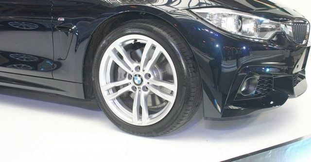 2016 BMW 4-Series Gran Coupe 435i Individual/M Sport Package  第3張相片