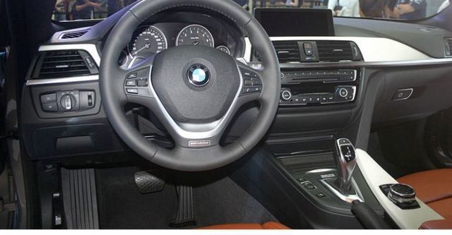 2016 BMW 4-Series Gran Coupe 435i Individual/M Sport Package  第5張相片