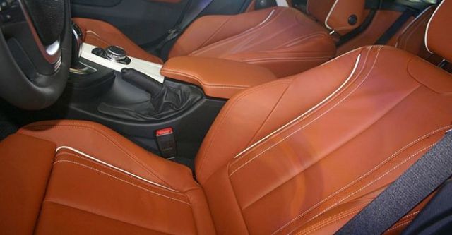 2016 BMW 4-Series Gran Coupe 435i Individual/M Sport Package  第7張相片