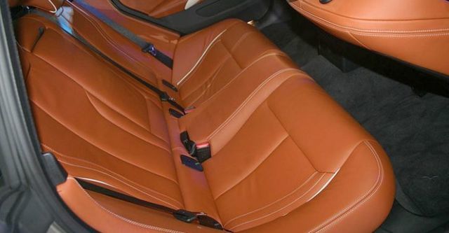 2016 BMW 4-Series Gran Coupe 435i Individual/M Sport Package  第8張相片