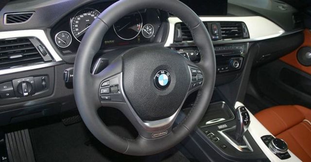 2016 BMW 4-Series Gran Coupe 435i Individual/M Sport Package  第10張相片
