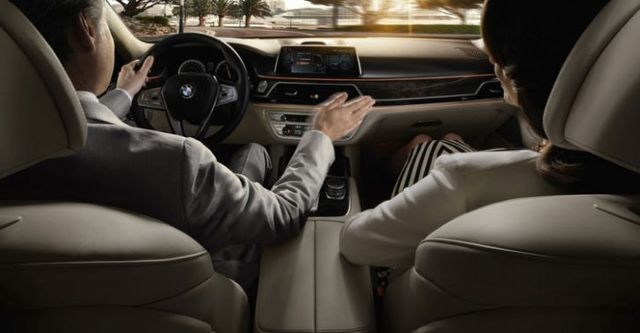 2016 BMW 7-Series 730d  第6張相片