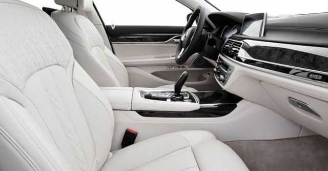 2016 BMW 7-Series 740i  第6張相片