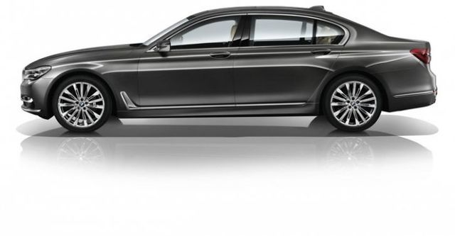2016 BMW 7-Series 750Li Luxury  第4張相片