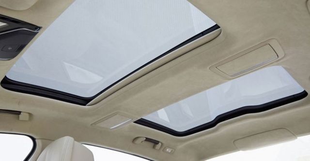 2016 BMW 7-Series 750Li Luxury  第6張相片