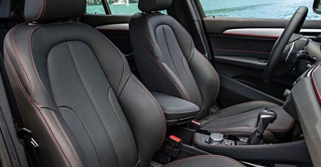 2016 BMW X1 sDrive20i  第6張相片