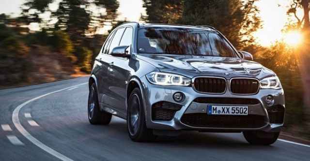 2016 BMW X5 M  第1張相片