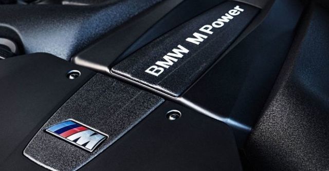 2016 BMW X5 M  第9張相片