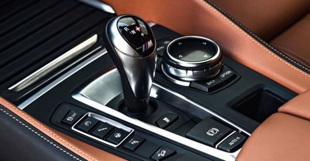 2016 BMW X5 M  第10張相片