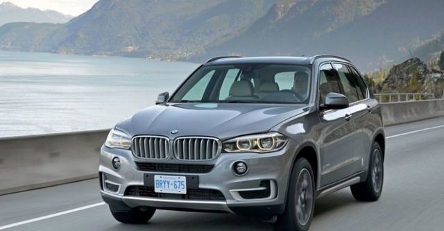 2016 BMW X5 xDrive30d  第1張相片