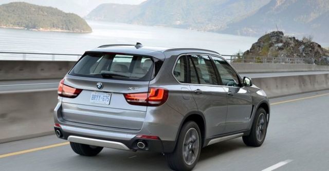 2016 BMW X5 xDrive30d  第2張相片