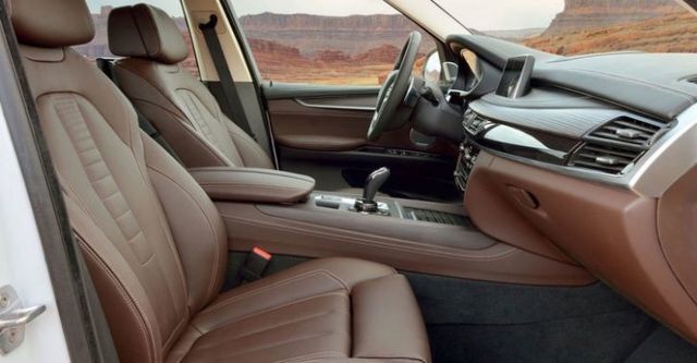 2016 BMW X5 xDrive30d  第9張相片