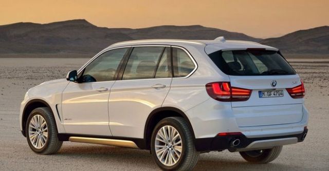 2016 BMW X5 xDrive35i  第4張相片