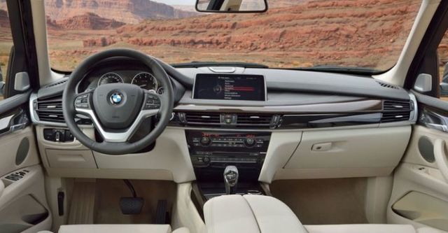 2016 BMW X5 xDrive35i  第8張相片