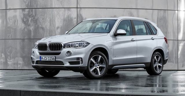 2016 BMW X5 xDrive40e  第1張相片