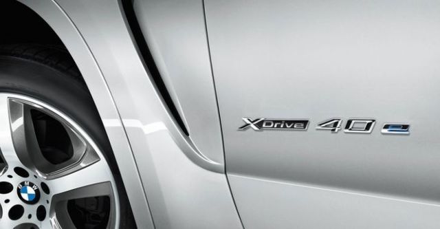 2016 BMW X5 xDrive40e  第2張相片