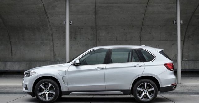 2016 BMW X5 xDrive40e  第3張相片