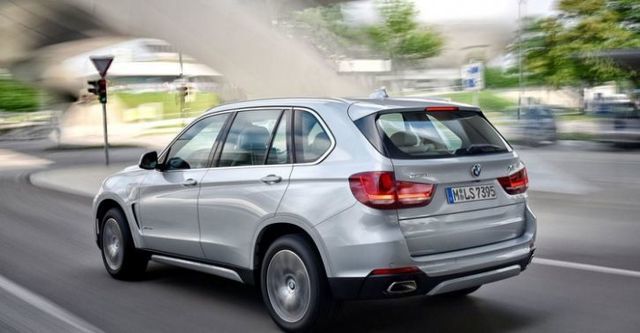 2016 BMW X5 xDrive40e  第4張相片