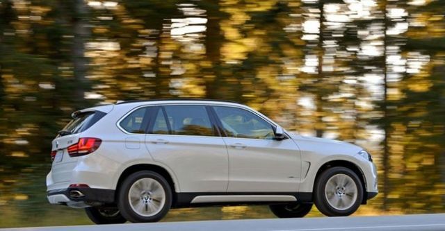 2016 BMW X5 xDrive50i  第2張相片