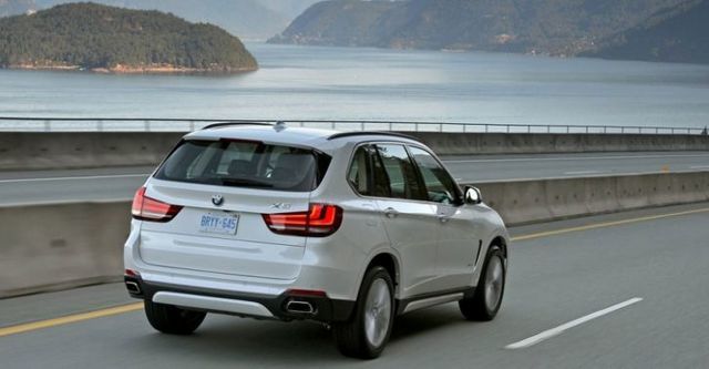 2016 BMW X5 xDrive50i  第4張相片