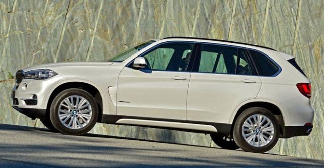 2016 BMW X5 xDrive50i  第5張相片