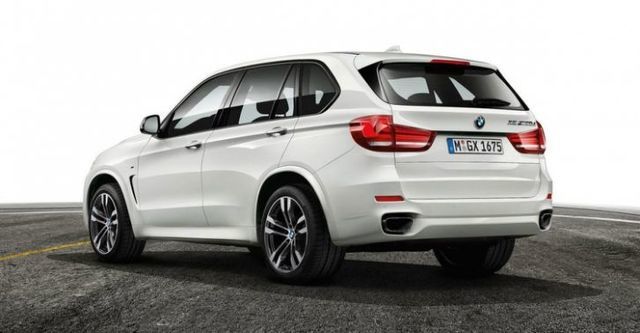 2016 BMW X5 xDriveM50d  第2張相片