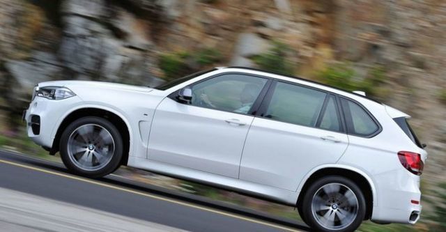 2016 BMW X5 xDriveM50d  第3張相片