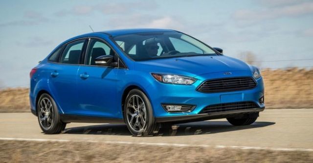 2016 Ford Focus 4D 1.0 EcoBoost汽油時尚經典型  第1張相片