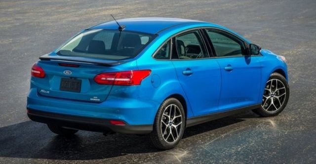 2016 Ford Focus 4D 1.0 EcoBoost汽油時尚經典型  第4張相片