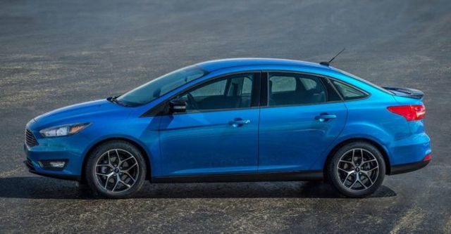 2016 Ford Focus 4D 1.6汽油時尚型  第2張相片