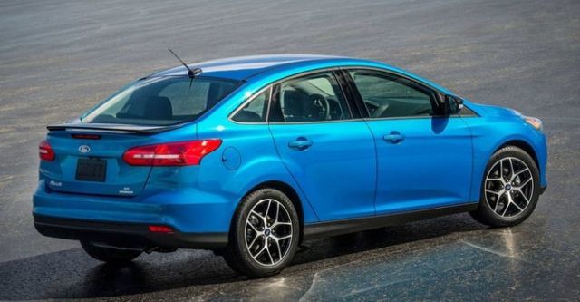 2016 Ford Focus 4D 2.0 TDCi柴油時尚型  第5張相片