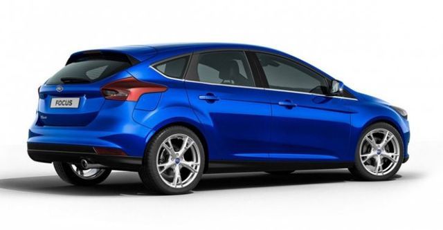 2016 Ford Focus 5D 1.0 EcoBoost汽油時尚型  第3張相片