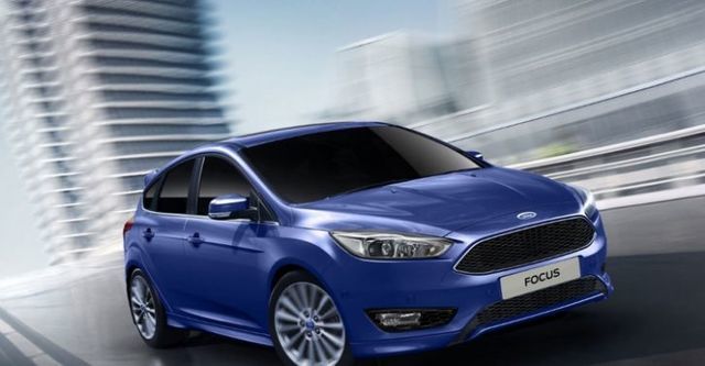 2016 Ford Focus 5D 1.0 EcoBoost汽油時尚型  第4張相片