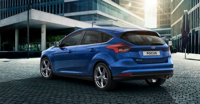 2016 Ford Focus 5D 1.5 EcoBoost汽油頂級運動型  第4張相片