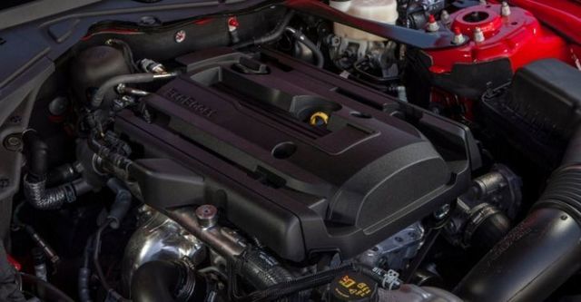 2016 Ford Mustang 2.3 EcoBoost  第9張相片