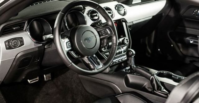 2016 Ford Mustang 2.3 EcoBoost  第10張相片