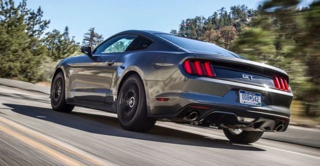 2016 Ford Mustang 5.0 GT  第2張相片