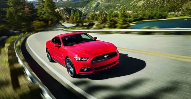 2016 Ford Mustang 5.0 GT  第6張相片